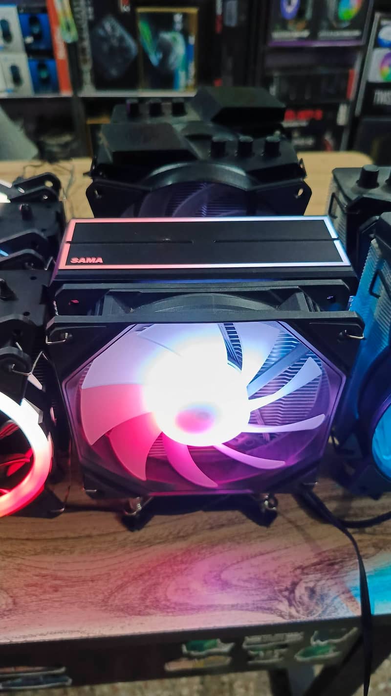 used cpu cooler 6