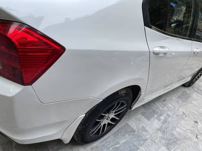 Honda City IVTEC 2015