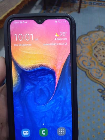 Samsung Mobile A10