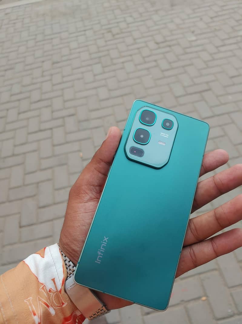 Infinix Note 50 0