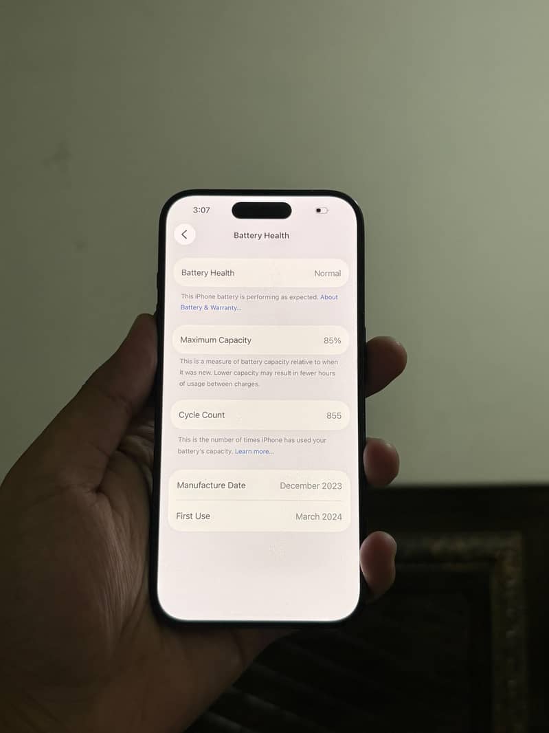 Apple iPhone 15 Pro 7