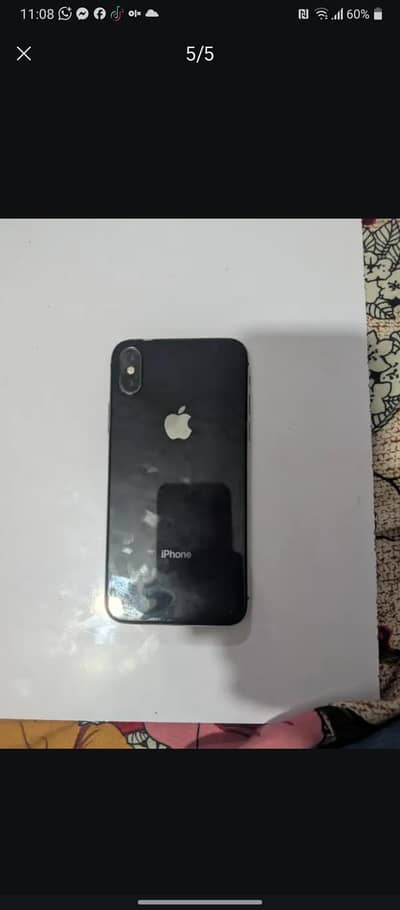 Apple iPhone X sale and exchange