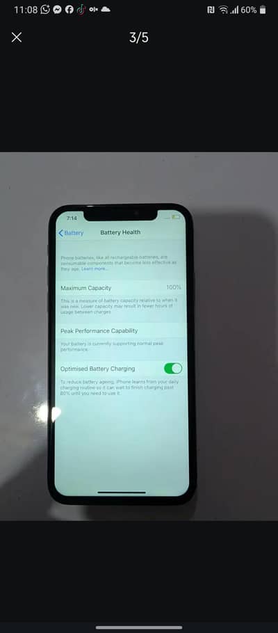 Apple iPhone X sale and exchange