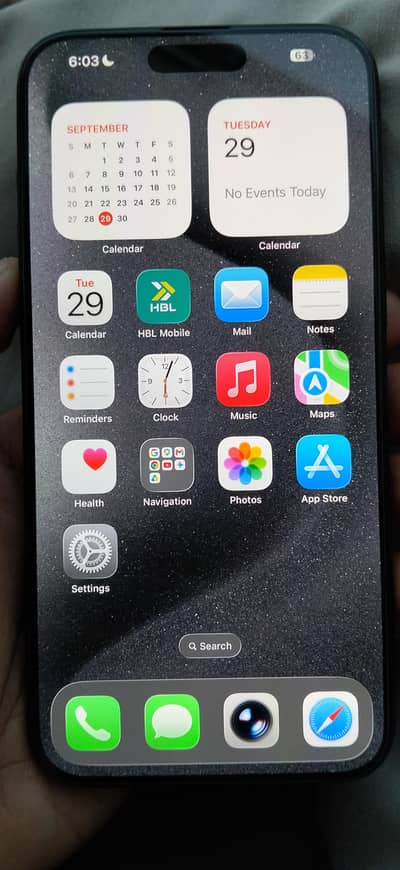 Apple iPhone 15 Pro Max
