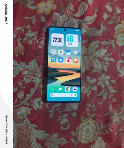 Infinix Note 40