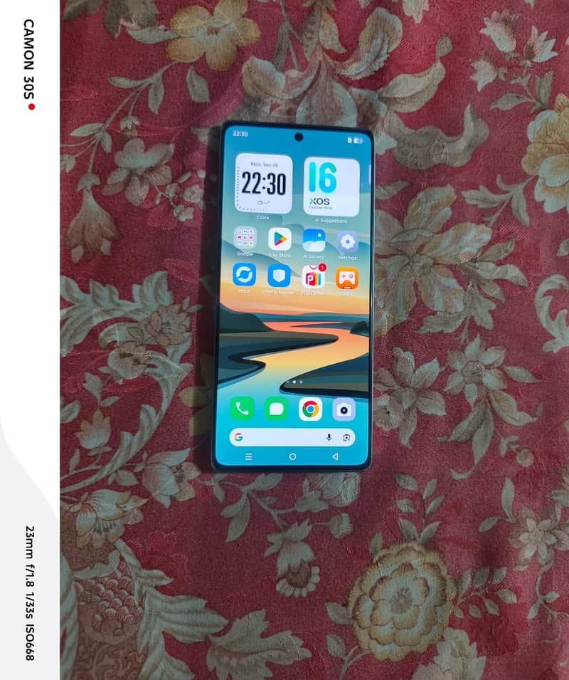 Infinix Note 40 0