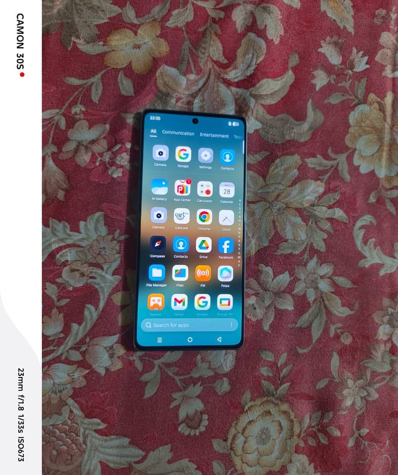 Infinix Note 40 1