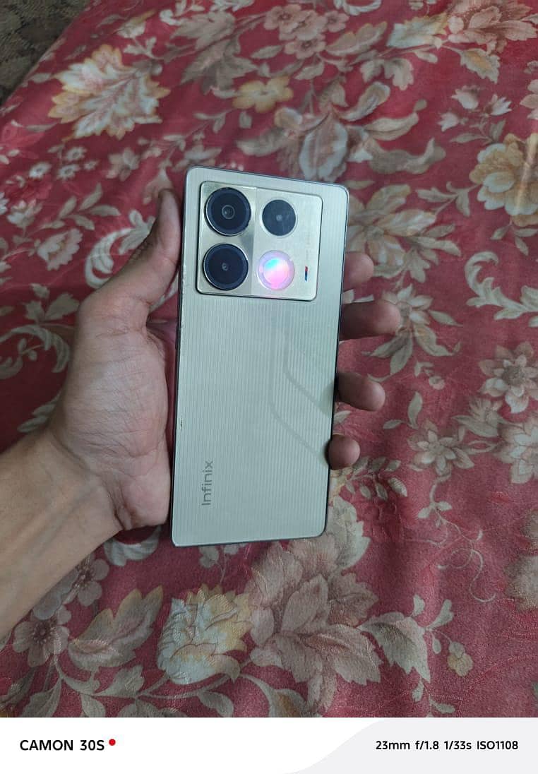 Infinix Note 40 3