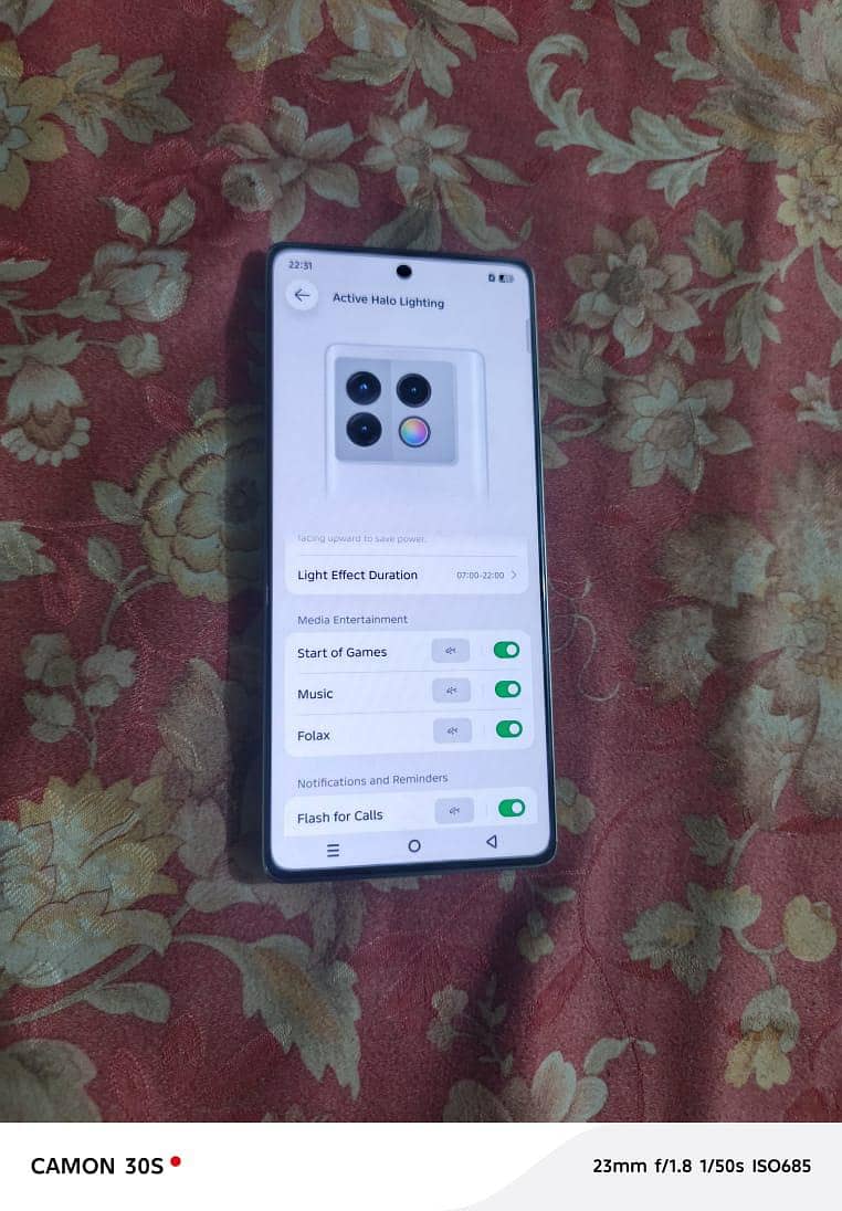 Infinix Note 40 4