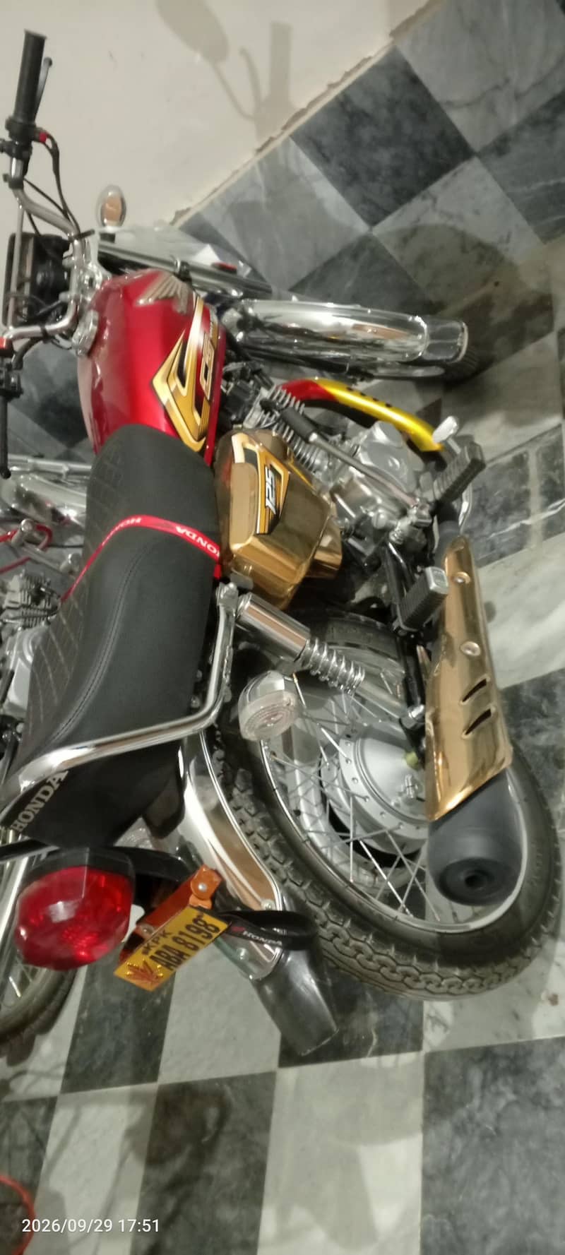 cg125s 1
