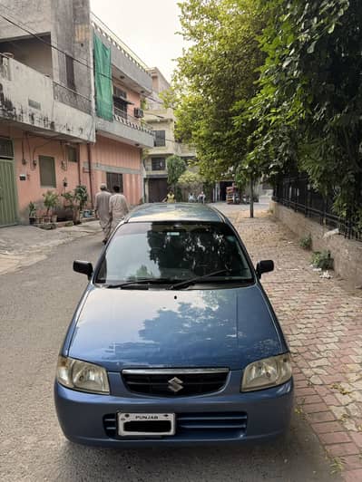 Suzuki Alto VXR 2012