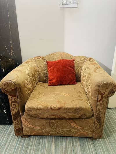 Sofa set