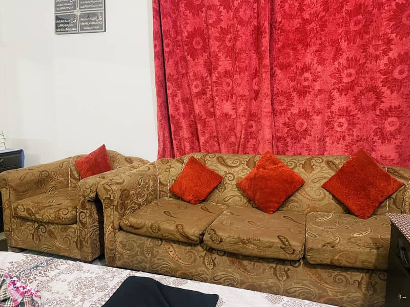 Sofa set 1