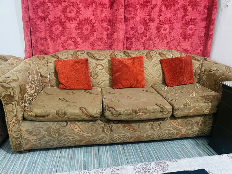 Sofa set 3