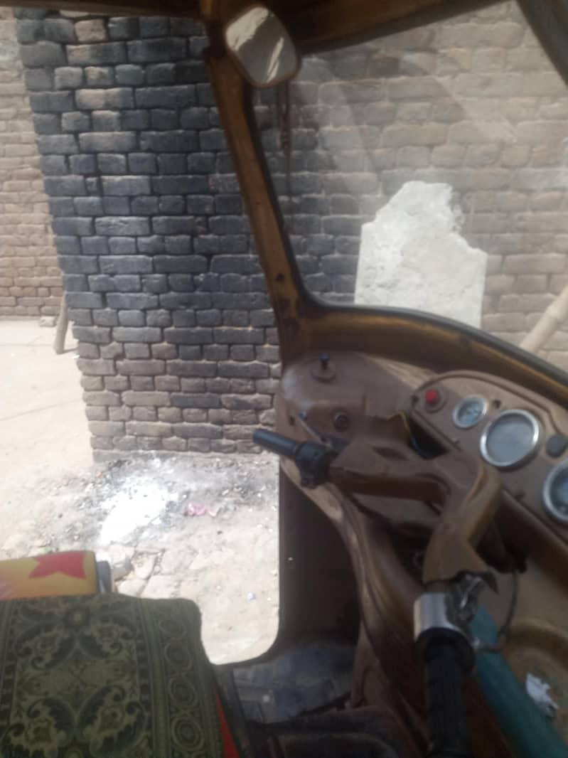 auto rickshaw 200cc 2