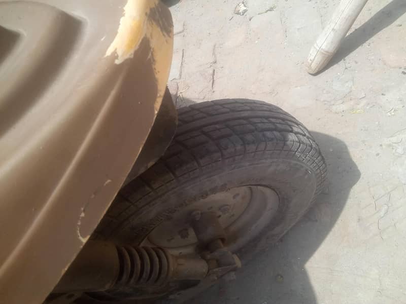 auto rickshaw 200cc 4