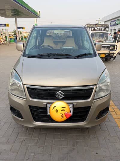 Suzuki Wagon R 2016
