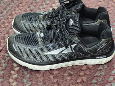 Altra Joggers, UK-8, EU-42.5, VETNAM MADE
