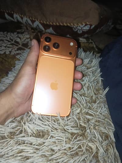 Apple iPhone 17 Pro Max
