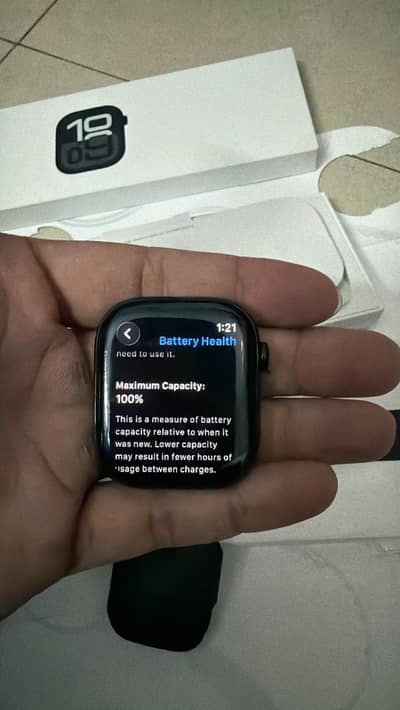 Apple watch series 10 46mm
