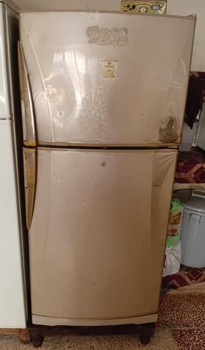 Dawlance Fridge Full Size