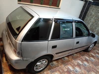 Suzuki Cultus VXR 2013/2014 yokohama new tyres power steering home use