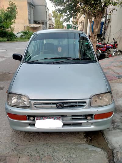 Daihatsu Cuore 2006/2007
