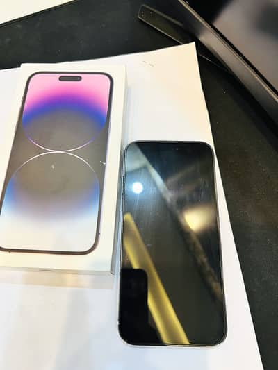 Apple iPhone 14 Pro Max
