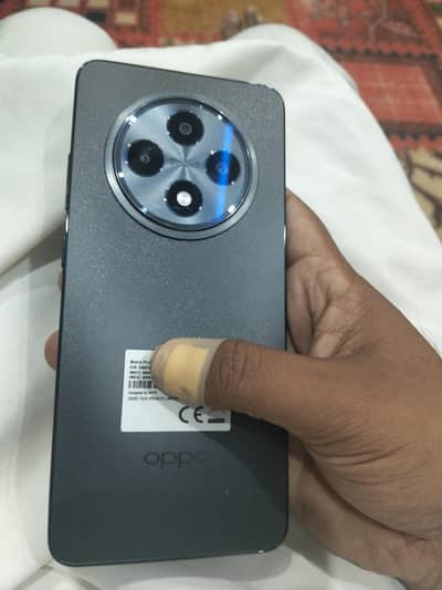 OPPO Reno 12F(8+256)