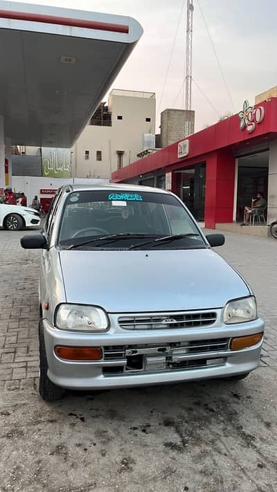 Daihatsu Cuore 2011
