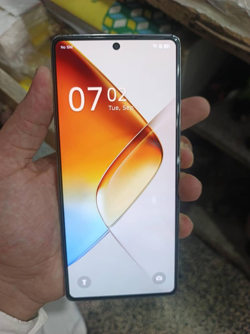 Infinix Note 40 1