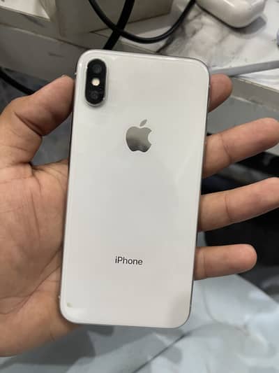 Apple iPhone X