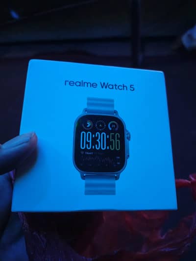 Brand New Realme Watch 5