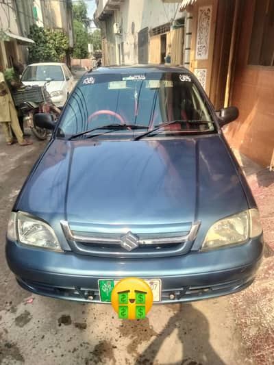 Suzuki Cultus VXR 2007