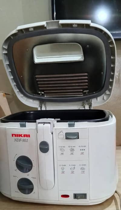 nikai deep fryer NDF-951