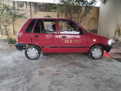 Suzuki Mehran VX 1991