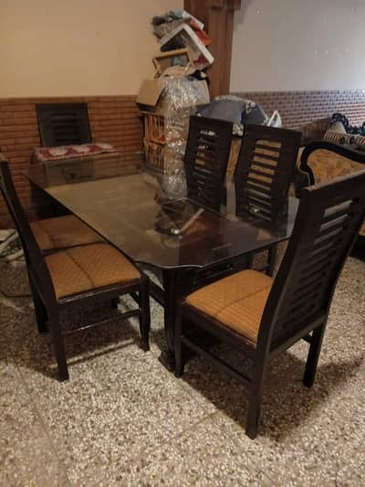 Dining Table Set
