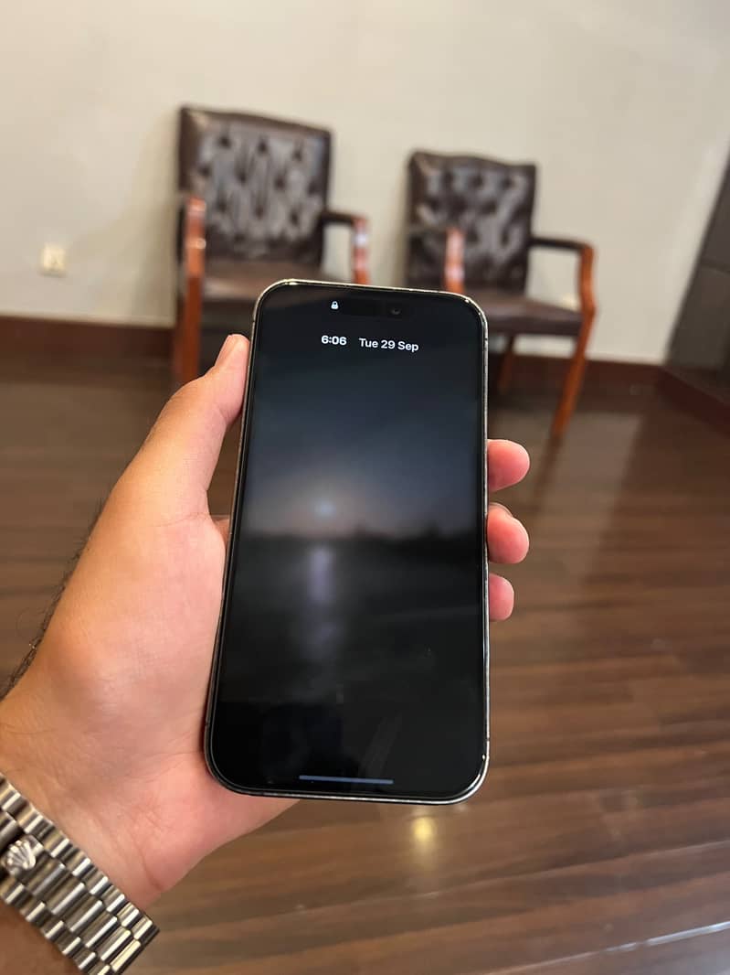 Apple iPhone 14 Pro 4