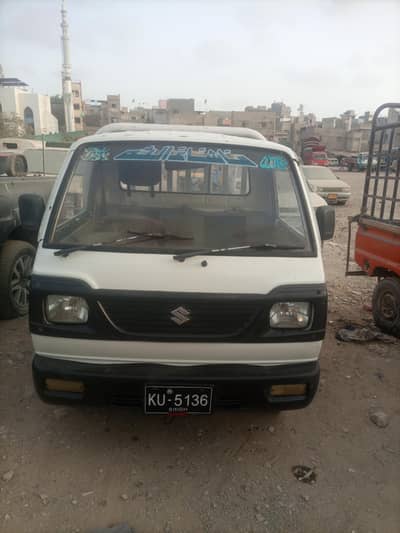 Suzuki pickup for sale