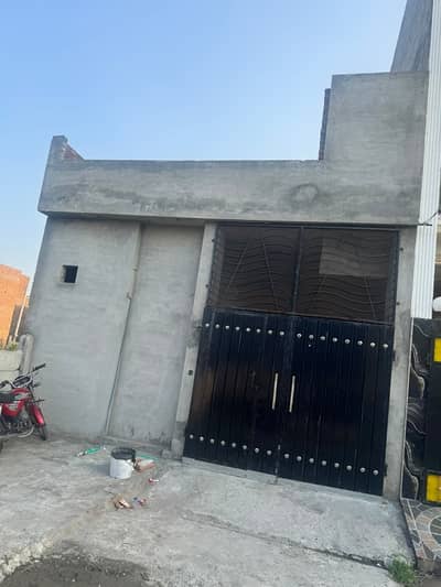 Single Storey 4 Marla House For sale In Al-Ahmad Garden - Block F Lahore