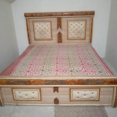 Furniture in a good condition