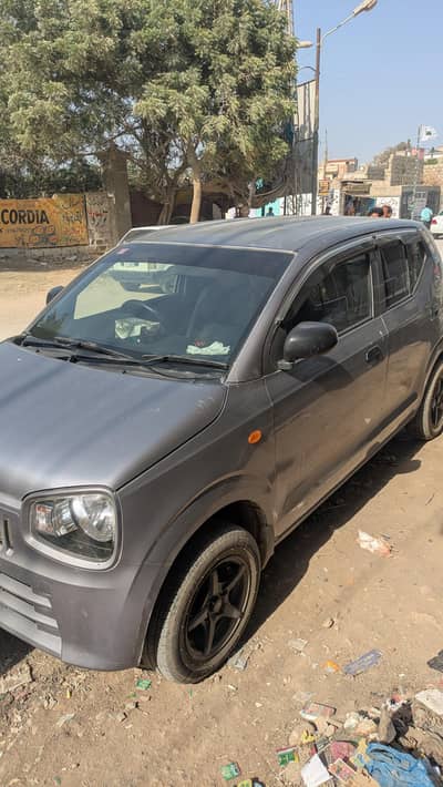 Suzuki Alto 2019