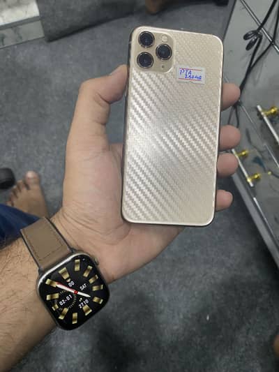 Apple iPhone 11 Pro