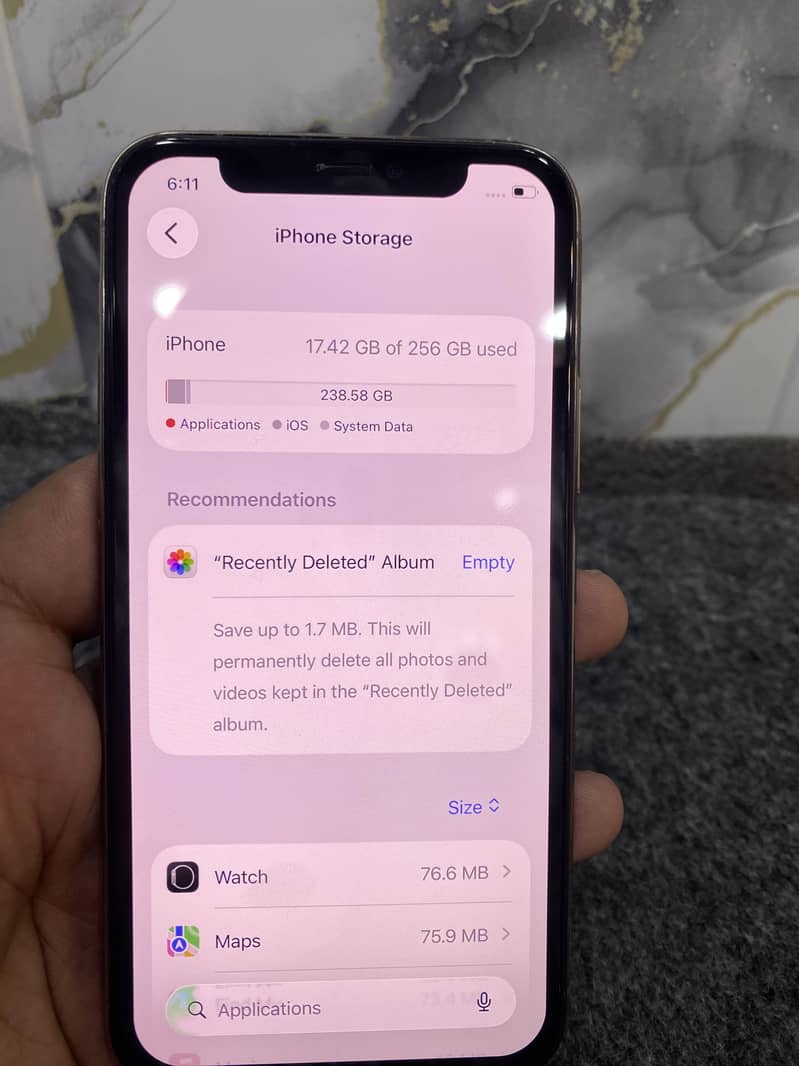 Apple iPhone 11 Pro 2