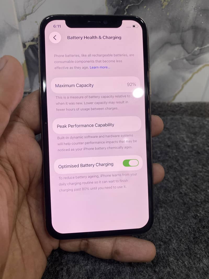 Apple iPhone 11 Pro 5