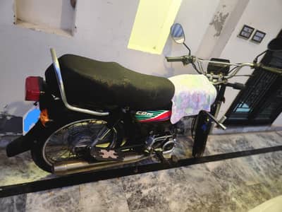cd 70 honda