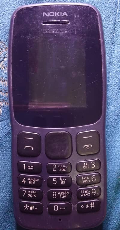 Nokia 106