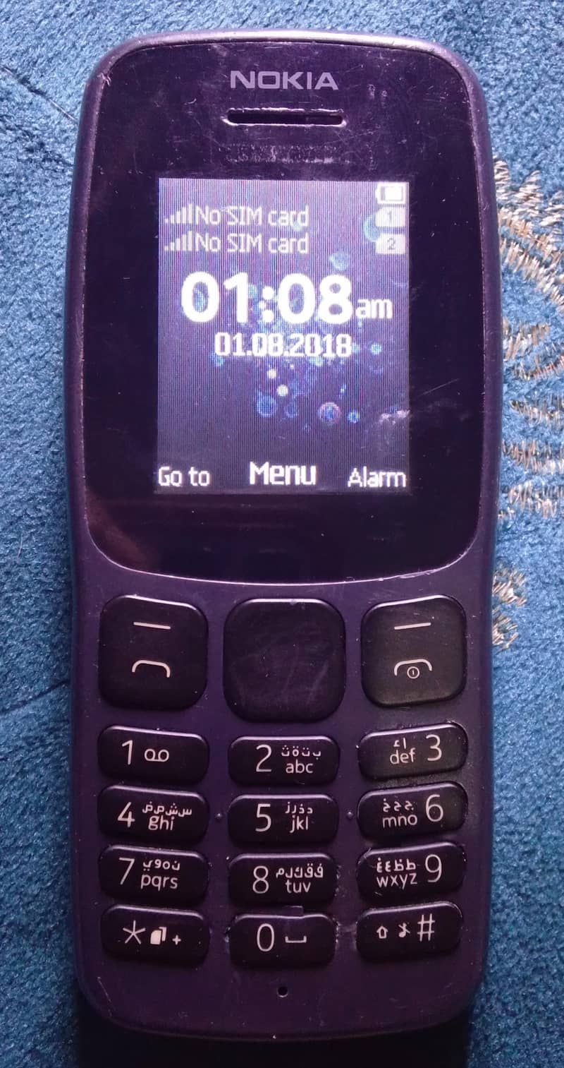 Nokia 106 1