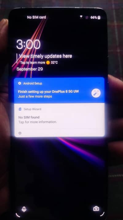 One Plus 8