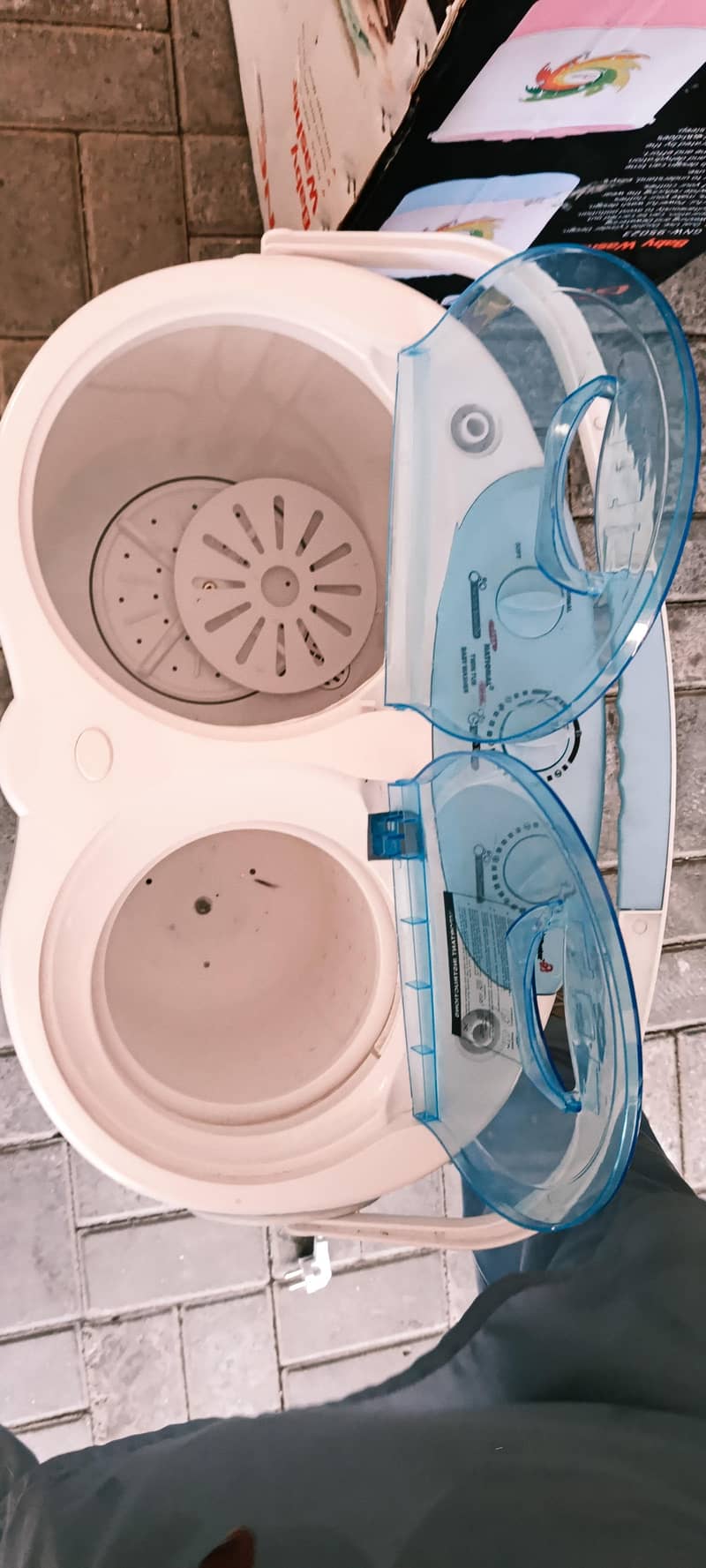 small washing machine 3